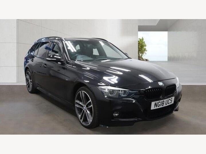 BMW 3 Series 2.0 320d M Sport Shadow Edition Touring Auto XDrive Euro 6 (s/s) 5dr