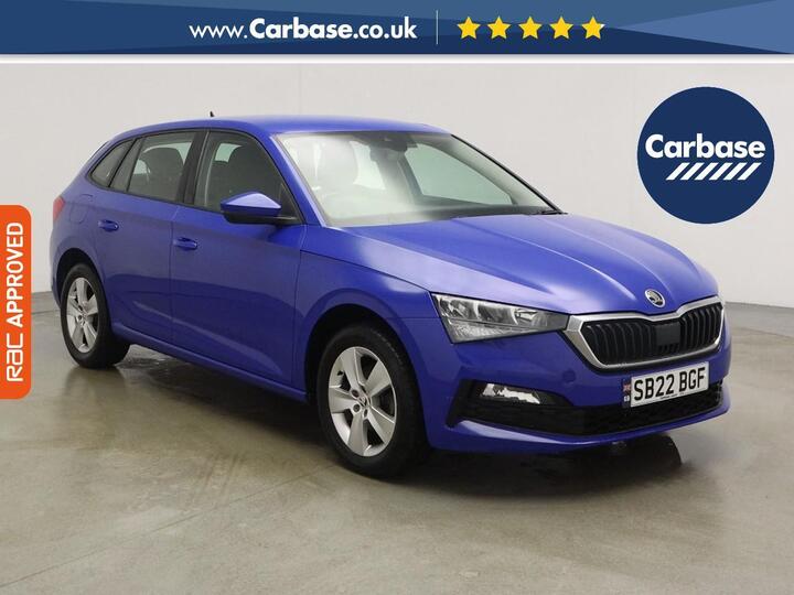 Skoda Scala 1.5 TSI SE Euro 6 (s/s) 5dr