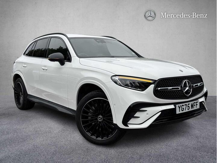 Mercedes-Benz GLC 2.0 GLC300e 31.2kWh Urban Edition G-Tronic+ 4MATIC Euro 6 (s/s) 5dr Mercedes-Benz GLC 2.0 GLC300e 31.2kWh Urban Edition G-Tronic+ 4MATIC Euro 6 (s/s) 5dr