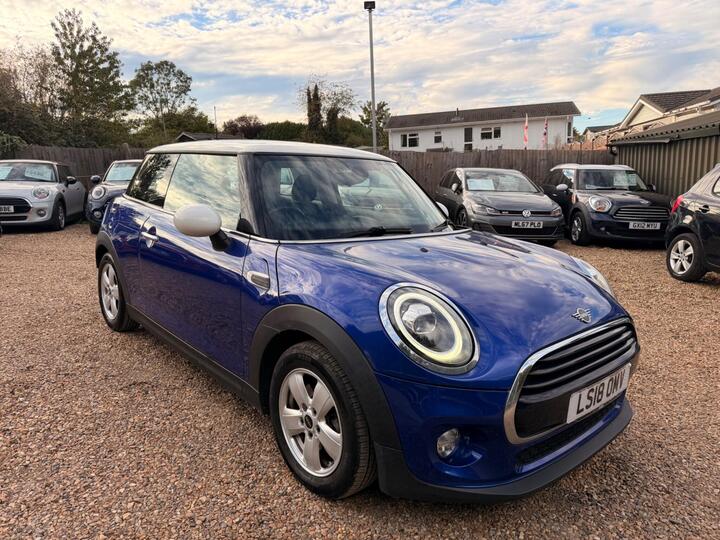 MINI Hatch 1.5 Cooper Euro 6 (s/s) 3dr