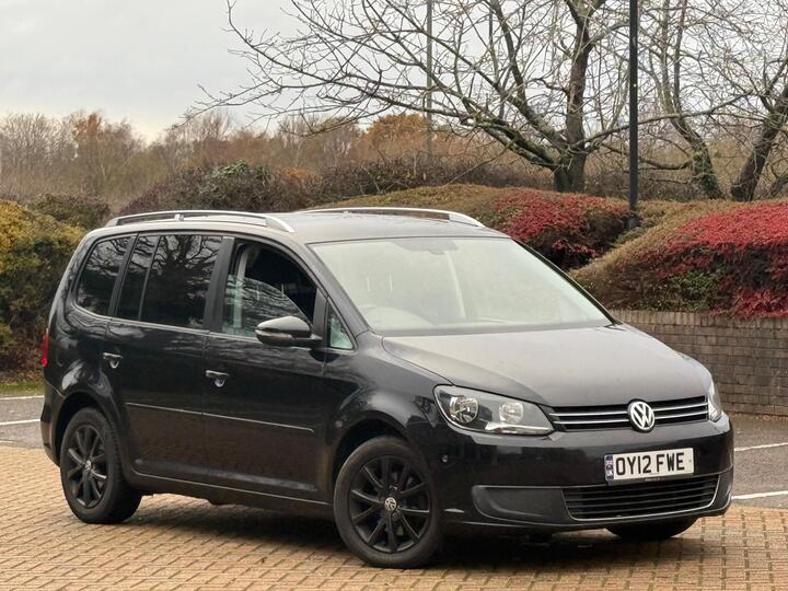 Volkswagen Touran 1.6 TDI SE Euro 5 5dr