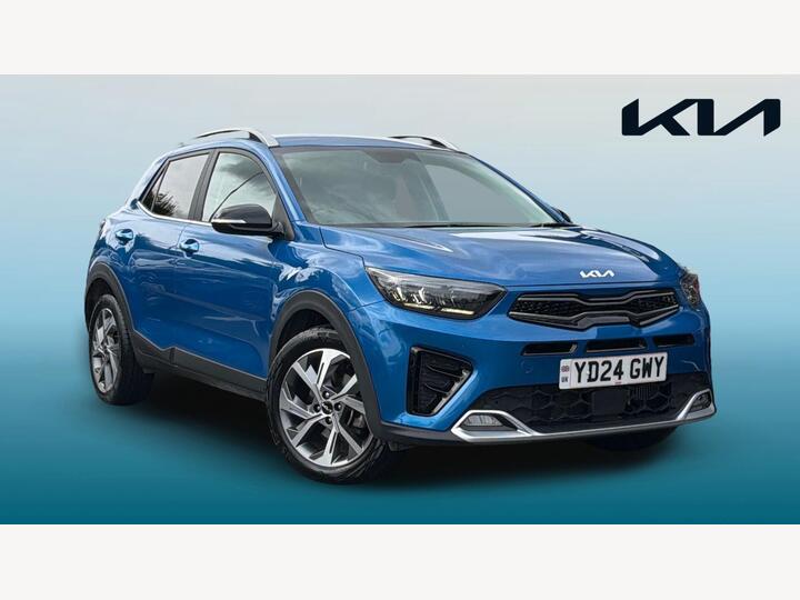 Kia Stonic 1.0 T-GDi MHEV GT-Line S Euro 6 (s/s) 5dr