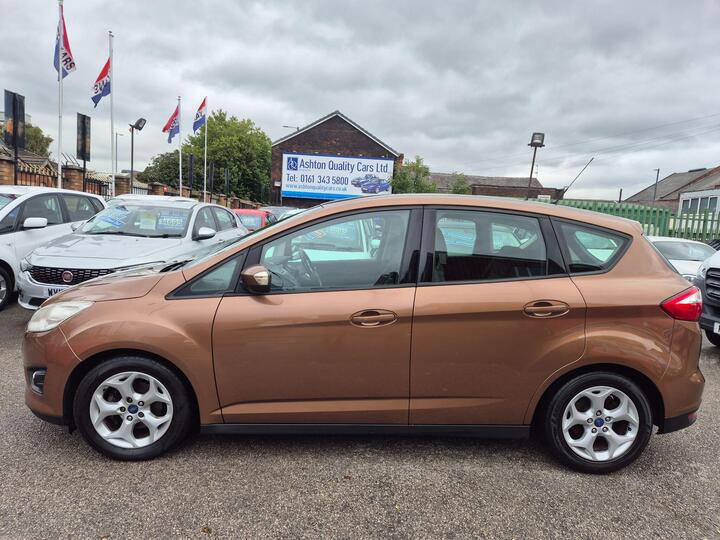 Ford C-Max 1.6 Zetec Euro 5 5dr
