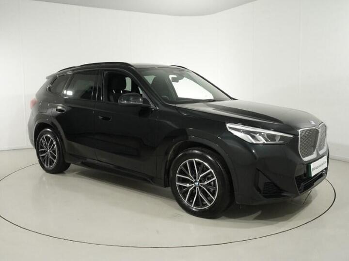 BMW IX1 20 66.5kWh M Sport Auto EDrive 5dr (11kW Charger)