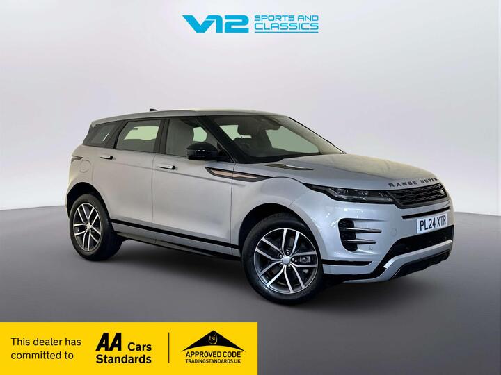 Land Rover Range Rover Evoque 2.0 D200 MHEV Dynamic SE Auto 4WD Euro 6 (s/s) 5dr