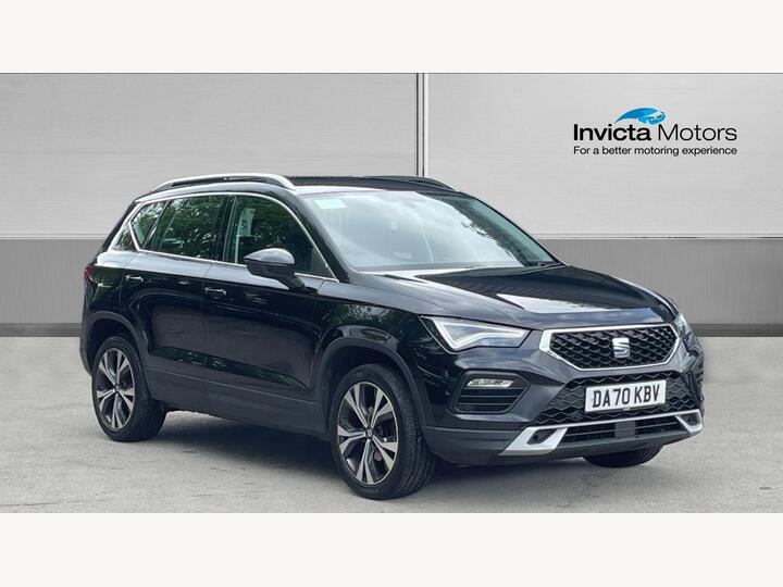 SEAT Ateca 1.5 TSI EVO SE Technology Euro 6 (s/s) 5dr