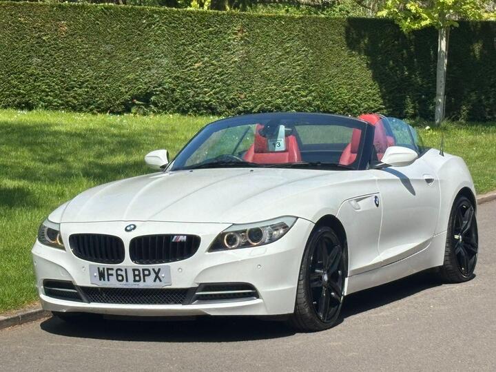 BMW Z4 2.5 23i Highline Edition SDrive Euro 5 2dr