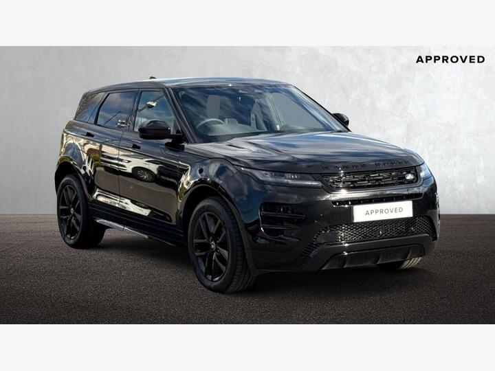 Land Rover Range Rover Evoque 2.0 D200 MHEV Dynamic SE Auto 4WD Euro 6 (s/s) 5dr