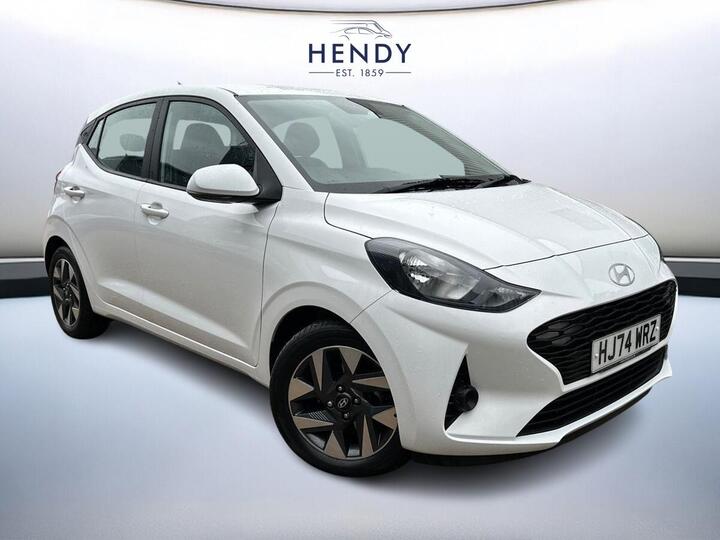 Hyundai I10 1.0 Advance Auto Euro 6 (s/s) 5dr