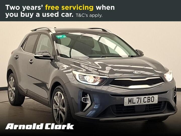 Kia Stonic 1.0 T-GDi MHEV Connect Euro 6 (s/s) 5dr