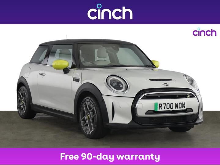 MINI Hatchback Cooper SE 32.6kWh Level 3 Auto 3dr