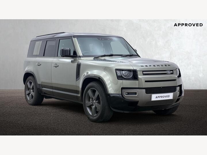 Land Rover Defender 110 3.0 D350 MHEV X-Dynamic HSE Auto 4WD Euro 6 (s/s) 5dr