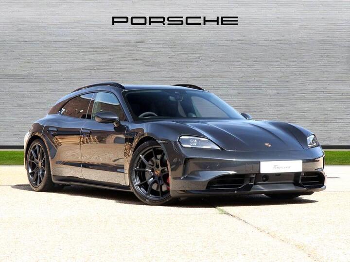 Porsche Taycan Performance Plus 105kWh GTS Sport Turismo Auto 4WD 5dr (11kW Charger)