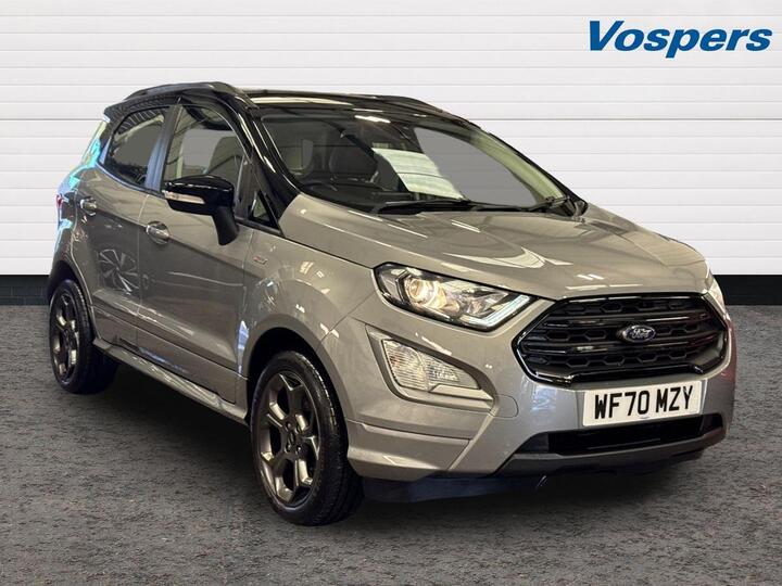 Ford EcoSport 1.0T EcoBoost ST-Line Euro 6 (s/s) 5dr