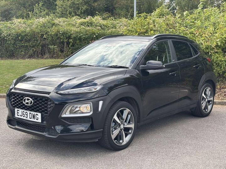 Hyundai KONA 1.0 T-GDi Play Euro 6 (s/s) 5dr