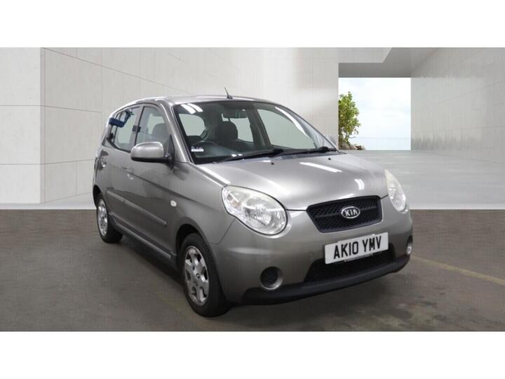 Kia Picanto 1.1 Graphite 5dr