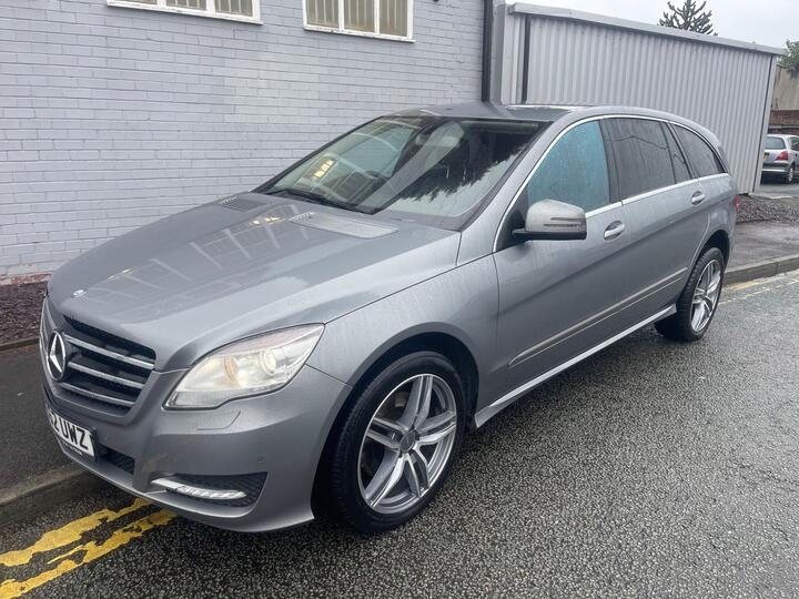 Mercedes-Benz R Class 3.0 R350L CDI G-Tronic+ 4WD Euro 5 5dr (7 Seats)