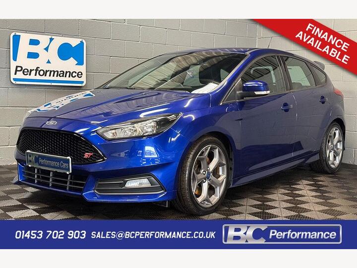 Ford FOCUS 2.0 TDCi ST-2 Euro 6 (s/s) 5dr