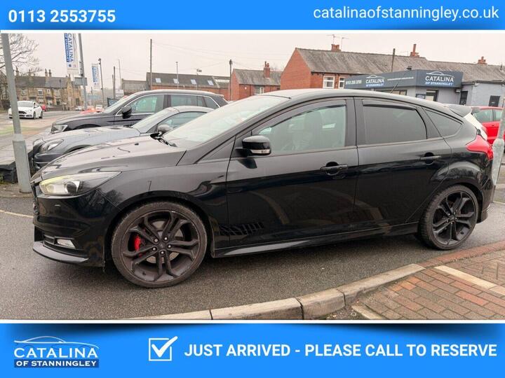 Ford FOCUS 2.0T EcoBoost ST-3 Euro 6 (s/s) 5dr