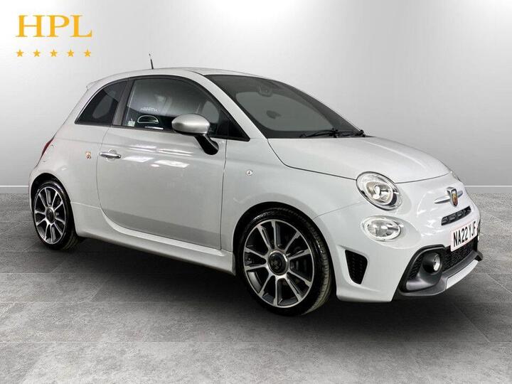 Abarth 595 1.4 T-Jet Turismo Euro 6 3dr