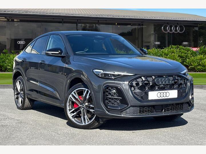 Audi Q5 2.0 TDI Edition 1 Sportback S Tronic Quattro Euro 6 (s/s) 5dr