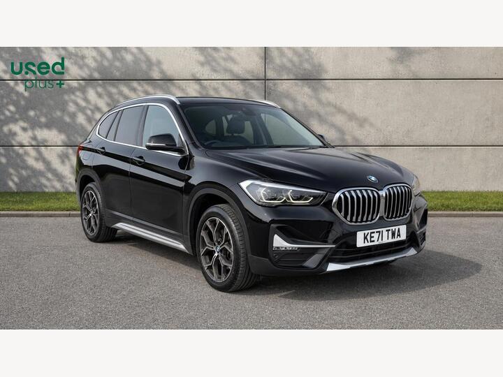 BMW X1 2.0 20i XLine Auto XDrive Euro 6 (s/s) 5dr