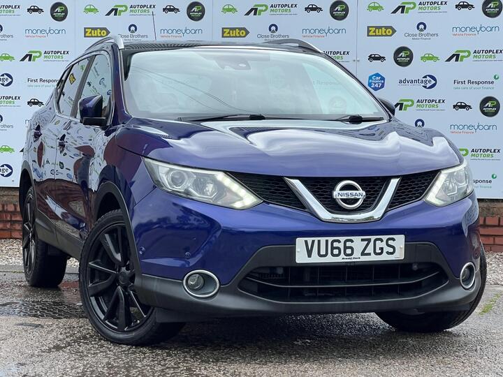 Nissan Qashqai 1.5 DCi Tekna 2WD Euro 6 (s/s) 5dr
