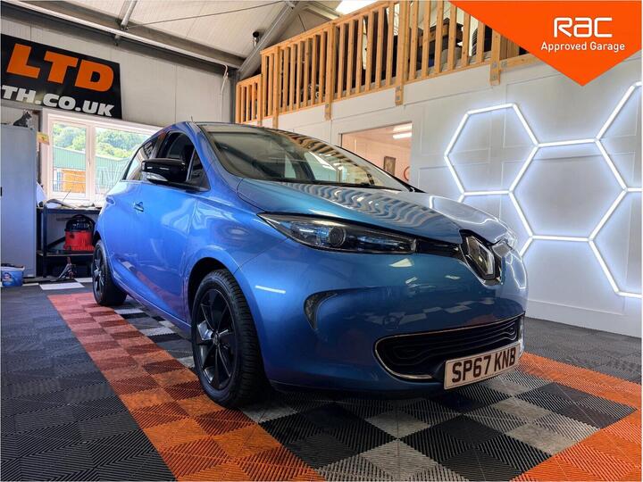 Renault Zoe R90 41kWh Dynamique Nav Auto 5dr (i)