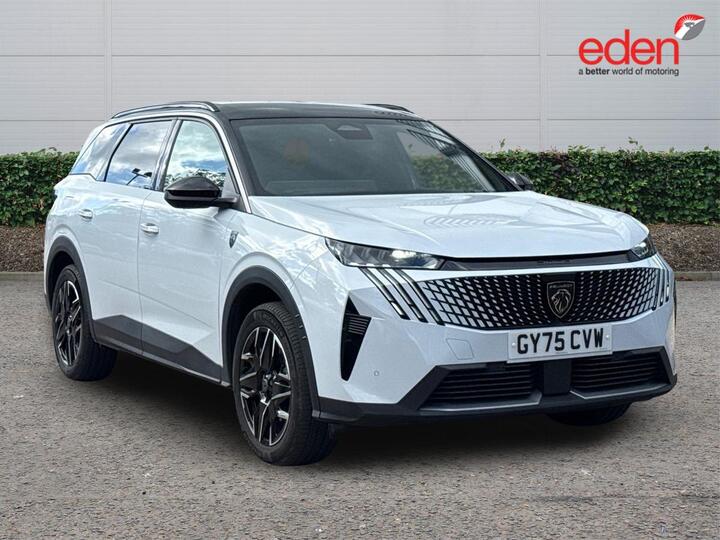 Peugeot 5008 1.2 GT E-DSC6 Euro 6 (s/s) 5dr