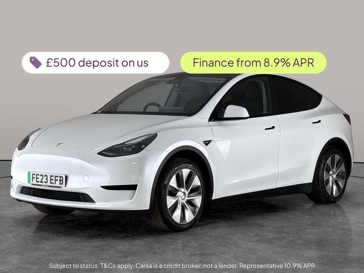 Tesla Model Y Auto RWD 5dr
