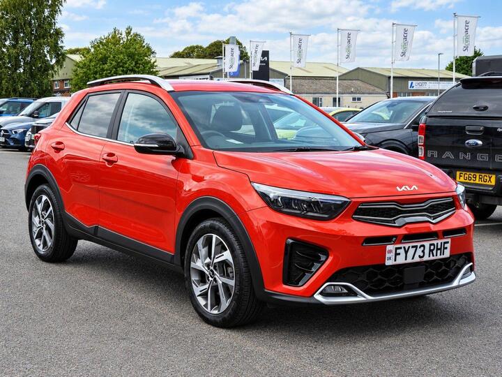 Kia Stonic 1.0 T-GDi GT-Line DCT Euro 6 (s/s) 5dr