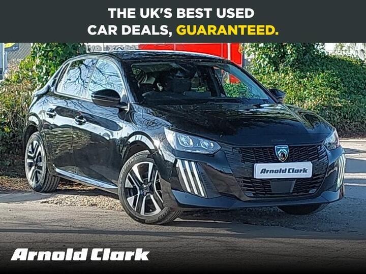Peugeot 208 1.2 PureTech Allure Euro 6 (s/s) 5dr
