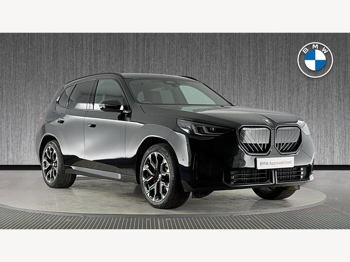 BMW X3 2.0 20d MHT M Sport Auto XDrive Euro 6 (s/s) 5dr