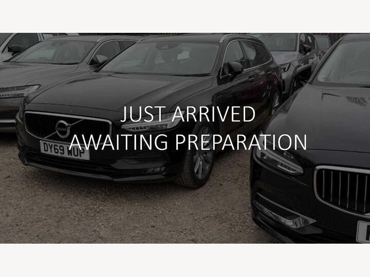 Volvo V90 2.0 T4 Momentum Plus Auto Euro 6 (s/s) 5dr