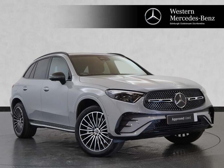 Mercedes-Benz GLC-Class SUV 2.0 GLC300e 31.2kWh AMG Line (Premium Plus) G-Tronic+ 4MATIC Euro 6 (s/s) 5dr
