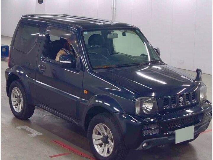 Suzuki Jimny 1.3 Petrol Sierra 4WD Cross Adventure