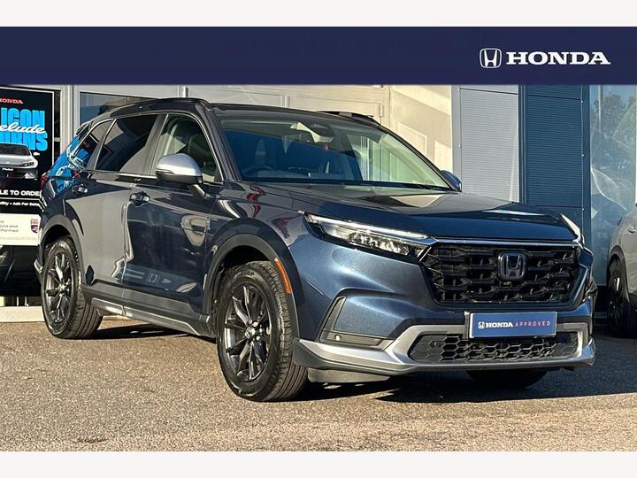 Honda CR-V 2.0 H I-MMD Advance ECVT 4WD Euro 6 (s/s) 5dr