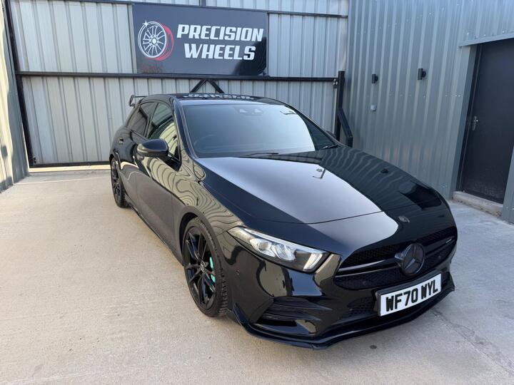 Mercedes-Benz A Class 2.0 A35 AMG (Premium) 7G-DCT 4MATIC Euro 6 (s/s) 5dr