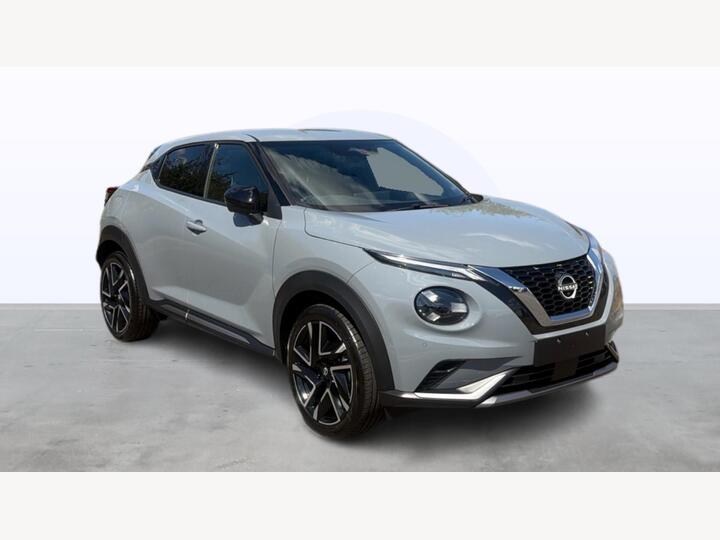 Nissan Juke 1.0 DIG-T Tekna+ Euro 6 (s/s) 5dr
