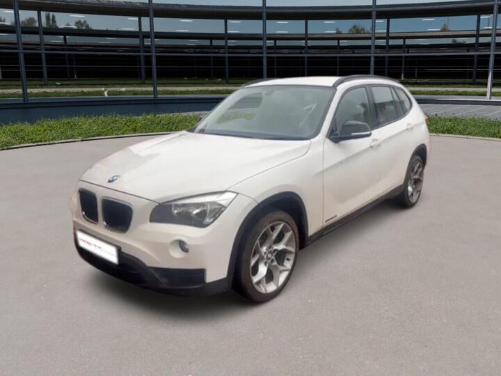 BMW X1 2.0 20i Sport SDrive Euro 6 (s/s) 5dr