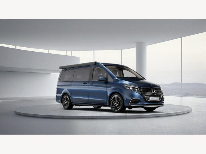 Mercedes-Benz V Class 2.0 V300d Premium Plus Marco Polo G-Tronic+ Euro 6 (s/s) 4dr