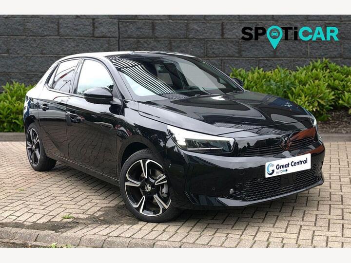Vauxhall CORSA 1.2 Turbo Ultimate Euro 6 (s/s) 5dr
