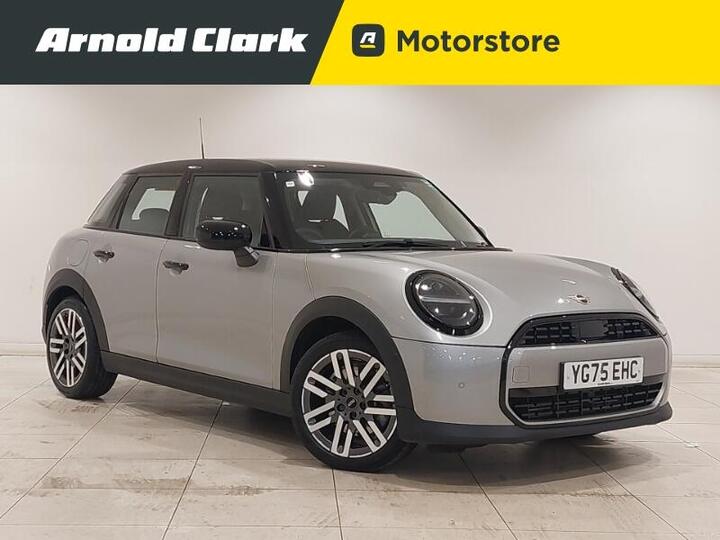 MINI Cooper 1.5C Classic Steptronic Euro 6 (s/s) 5dr