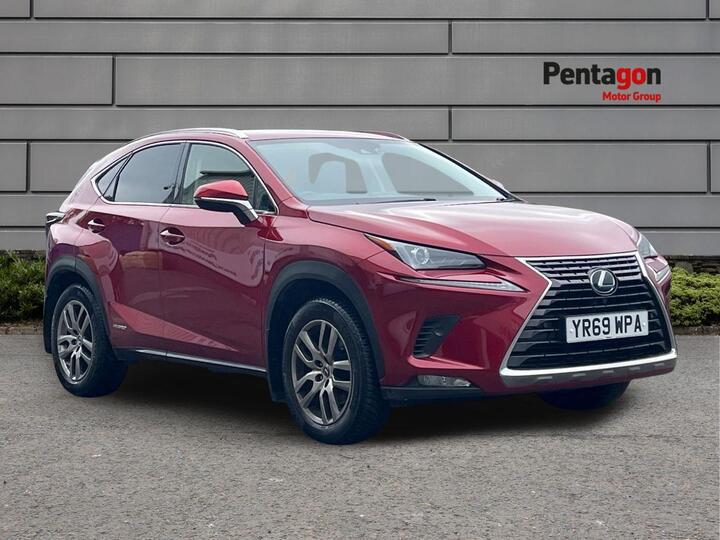 Lexus Nx 2.5 300h GPF E-CVT 4WD Euro 6 (s/s) 5dr