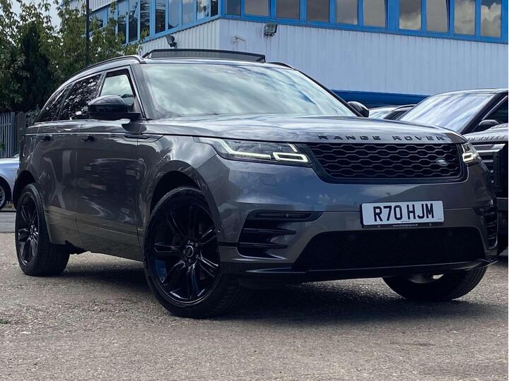 Land Rover Range Rover Velar 2.0 D180 R-Dynamic SE Auto 4WD Euro 6 (s/s) 5dr