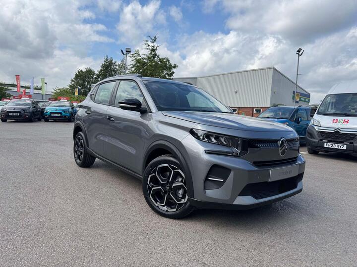 Citroen C3 1.2 Turbo PLUS Euro 6 (s/s) 5dr