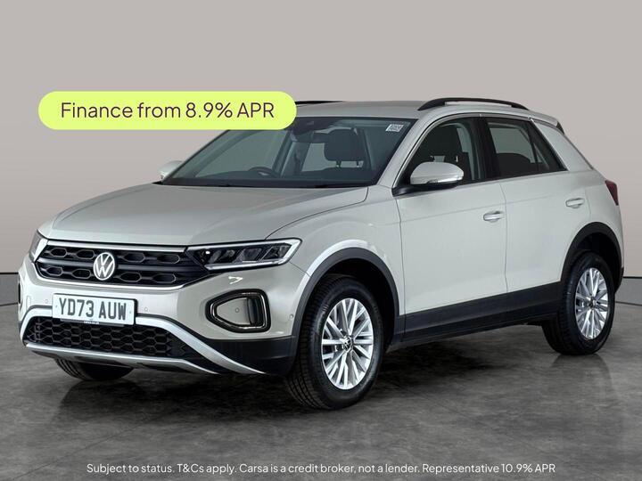 Volkswagen T-Roc 1.0 TSI Life Euro 6 (s/s) 5dr