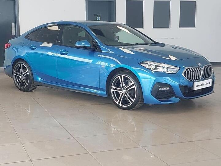 BMW 2 Series 1.5 218i M Sport Euro 6 (s/s) 4dr BMW 2 Series 1.5 218i M Sport Euro 6 (s/s) 4dr