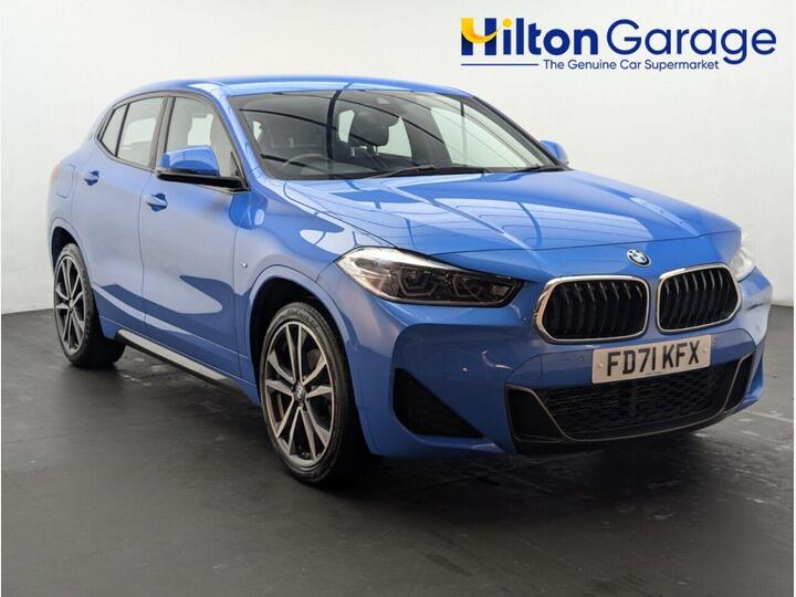 BMW X2 2.0 18d M Sport Auto XDrive Euro 6 (s/s) 5dr
