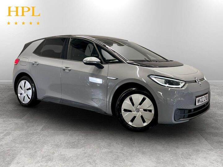 Volkswagen ID.3 Pro Performance 58kWh Family Auto 5dr